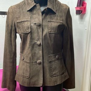 Danier Suede XS / S jacket